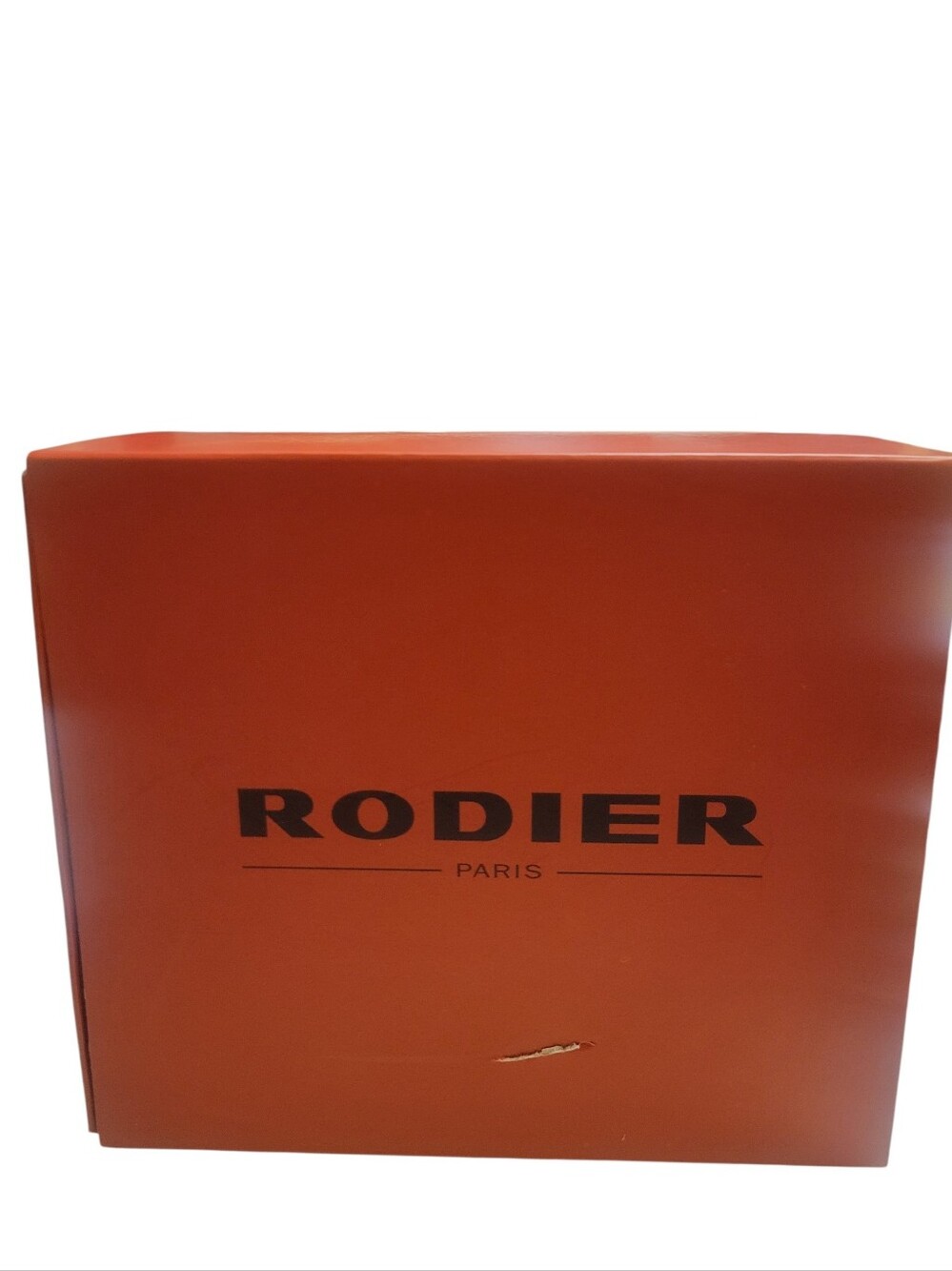 Vintage Rodier Paris Cosmetic Train Case - Picture 8 of 8